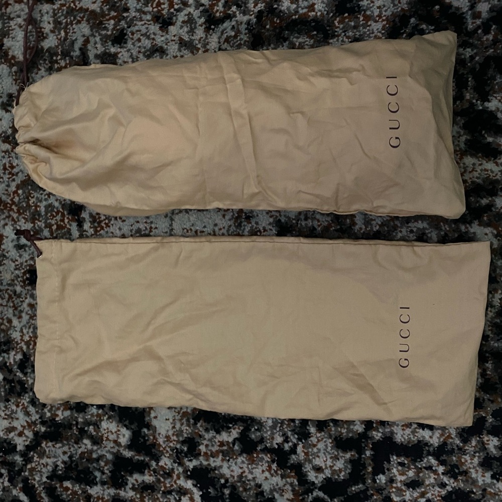 Gucci Sandal Dustbag - Picture 4 of 6
